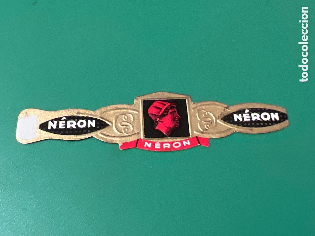 Paper Collecting Others: V4020. ANILLAS DE PUROS VITOLA VITOLAS CIGAR BANDS BAGUES DE CIGARE BAUCHBINDEN SIGAREN BANDEN