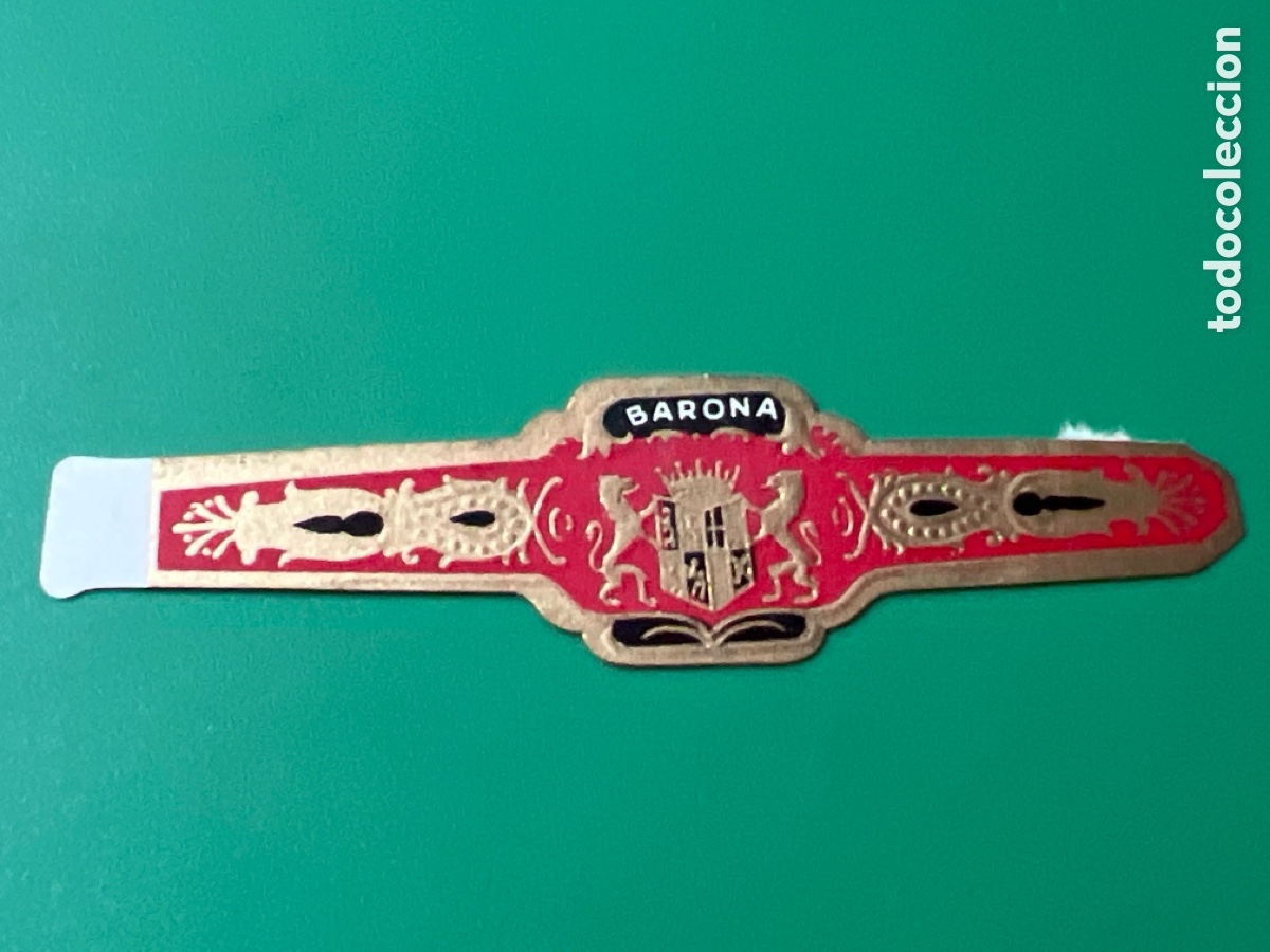 Paper Collecting Others: V4028. ANILLAS DE PUROS VITOLA VITOLAS CIGAR BANDS BAGUES DE CIGARE BAUCHBINDEN SIGAREN BANDEN