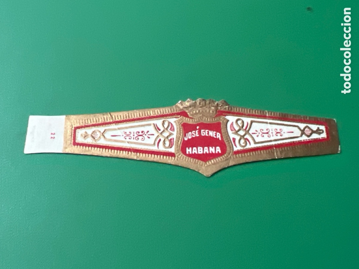 Paper Collecting Others: V4031. ANILLAS DE PUROS VITOLA VITOLAS CIGAR BANDS BAGUES DE CIGARE BAUCHBINDEN SIGAREN BANDEN