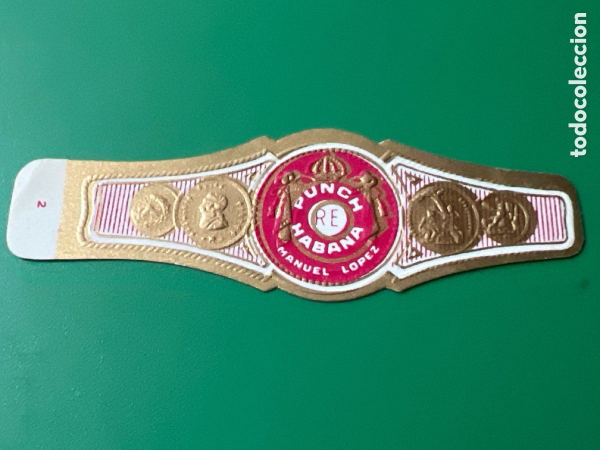 Paper Collecting Others: V4039. ANILLAS DE PUROS VITOLA VITOLAS CIGAR BANDS BAGUES DE CIGARE BAUCHBINDEN SIGAREN BANDEN