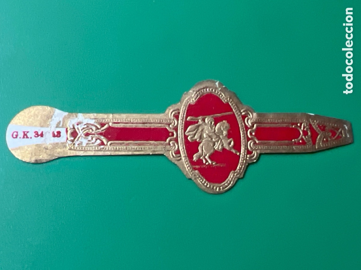 Paper Collecting Others: V4045. ANILLAS DE PUROS VITOLA VITOLAS CIGAR BANDS BAGUES DE CIGARE BAUCHBINDEN SIGAREN BANDEN