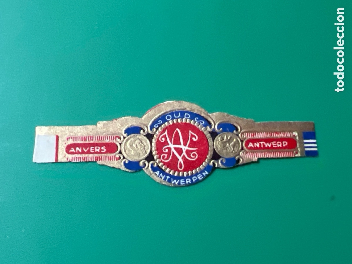 Paper Collecting Others: V4053. ANILLAS DE PUROS VITOLA VITOLAS CIGAR BANDS BAGUES DE CIGARE BAUCHBINDEN SIGAREN BANDEN