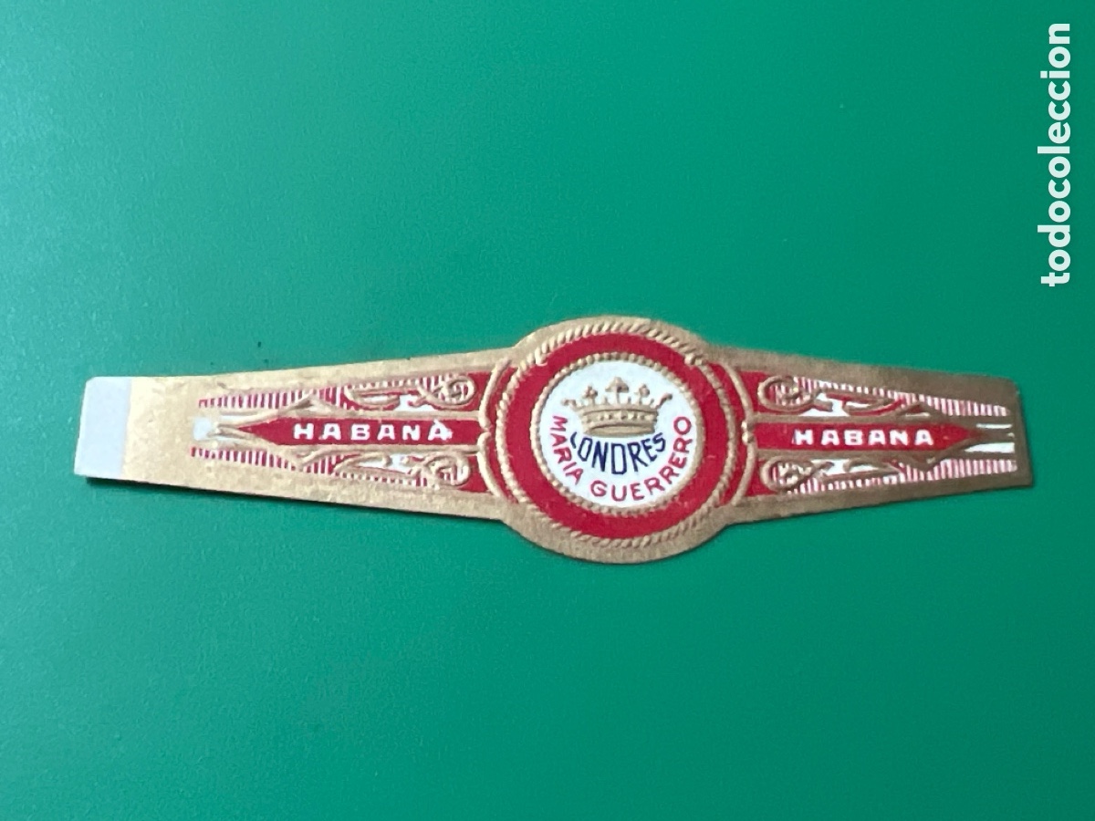 Paper Collecting Others: V4057. ANILLAS DE PUROS VITOLA VITOLAS CIGAR BANDS BAGUES DE CIGARE BAUCHBINDEN SIGAREN BANDEN