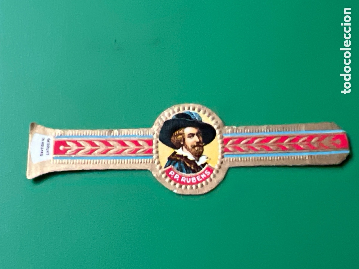 Paper Collecting Others: V4059. ANILLAS DE PUROS VITOLA VITOLAS CIGAR BANDS BAGUES DE CIGARE BAUCHBINDEN SIGAREN BANDEN