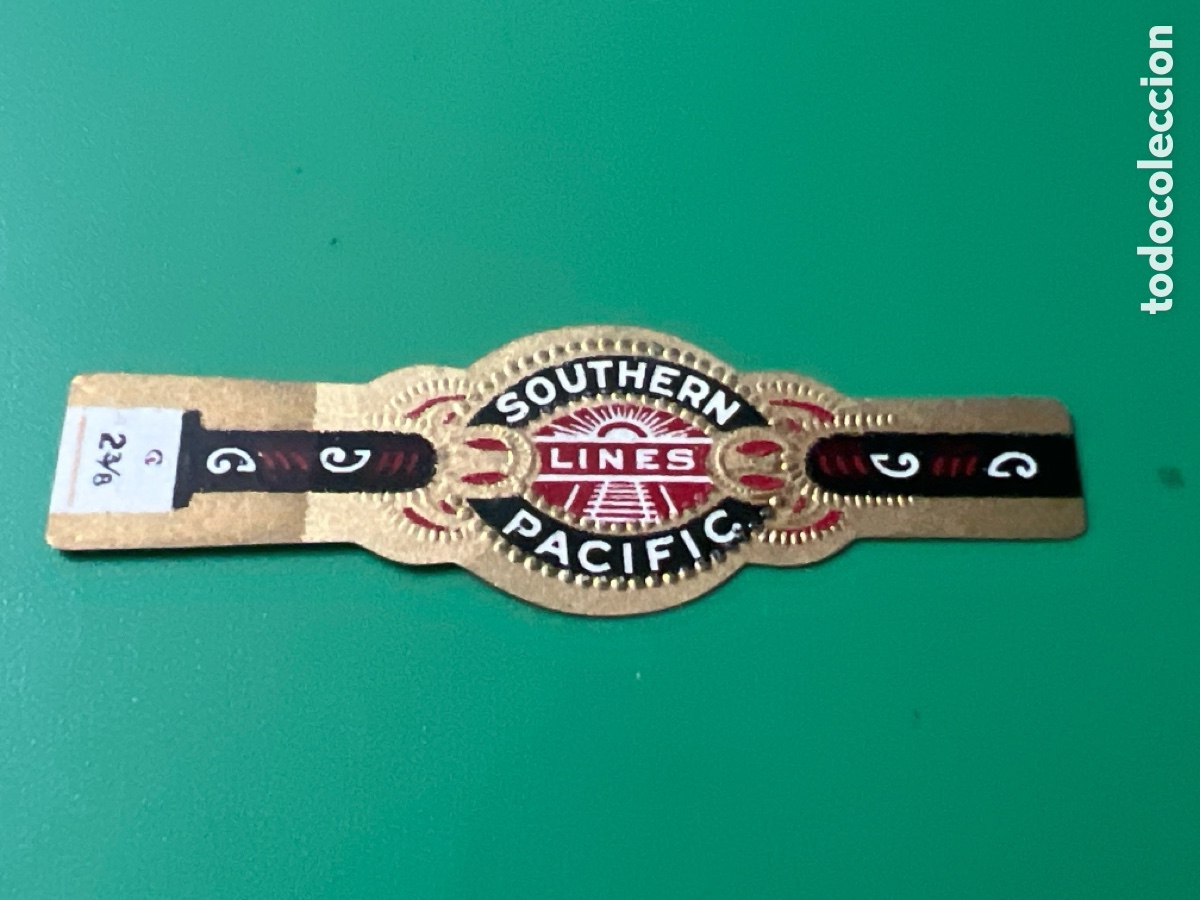 Paper Collecting Others: V4075. ANILLAS DE PUROS VITOLA VITOLAS CIGAR BANDS BAGUES DE CIGARE BAUCHBINDEN SIGAREN BANDEN