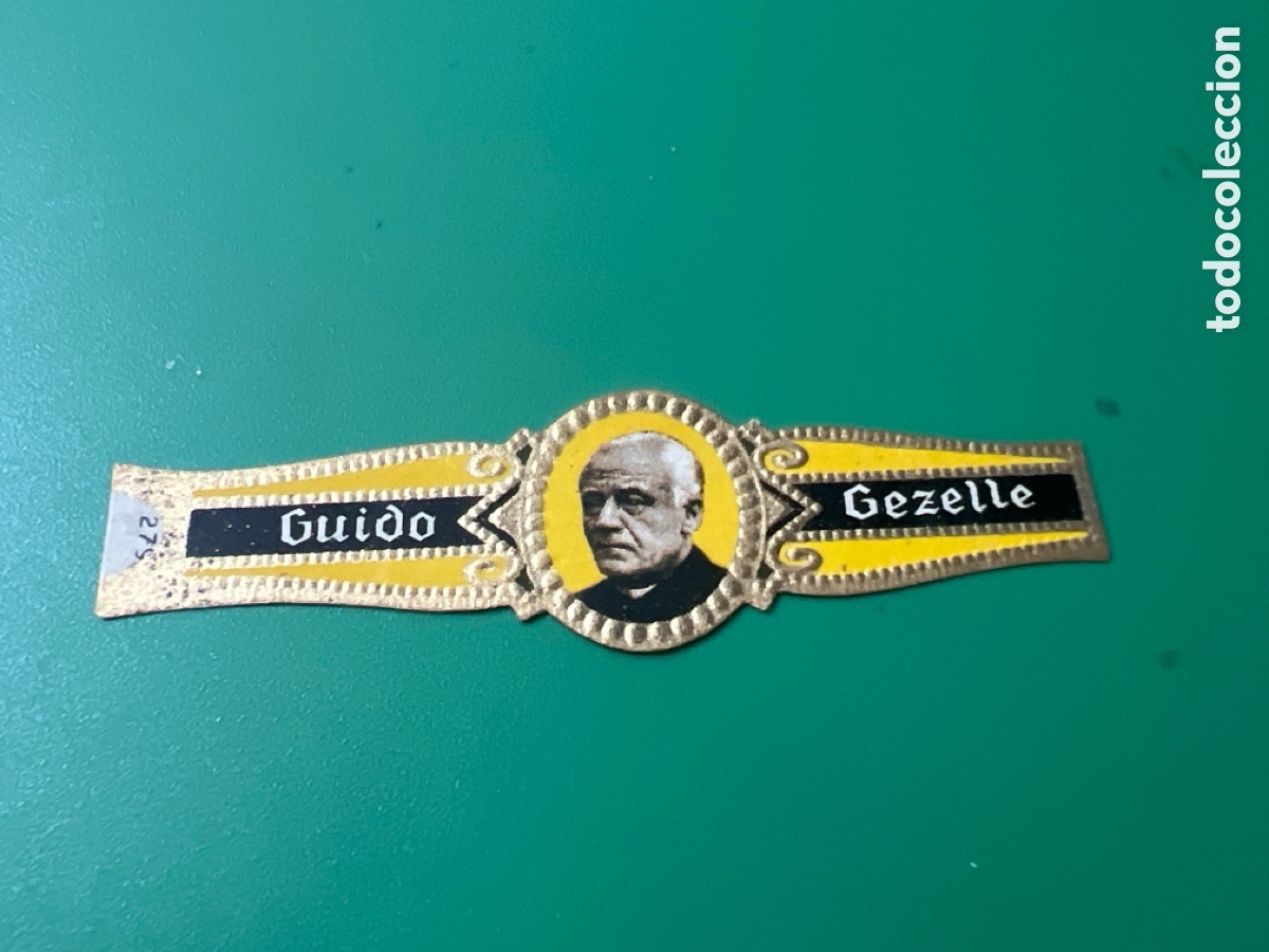 Otros Art&iacute;culos de Coleccionismo en Papel: V4098. ANILLAS DE PUROS VITOLA VITOLAS CIGAR BANDS BAGUES DE CIGARE BAUCHBINDEN SIGAREN BANDEN