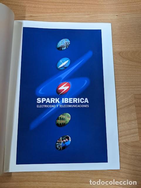 Sammelleidenschaft Andere Papierartikel: FLYER SPARK IB&Eacute;RICA 25 ANIVERSARIO