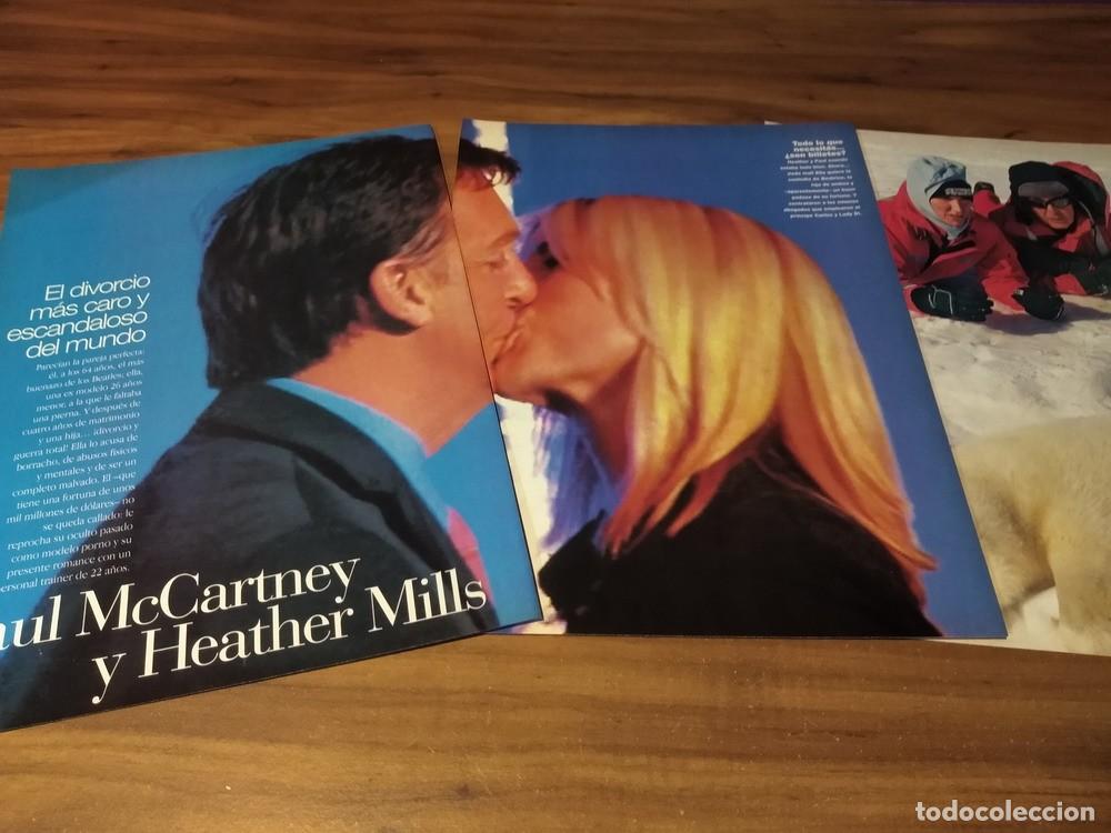 Otros Art&iacute;culos de Coleccionismo en Papel: (Q347) Paul McCartney * Clippings Revista 3 Pgs * 2006