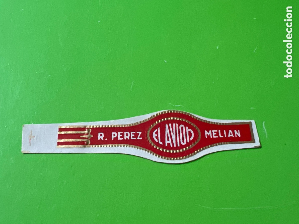 Paper Collecting Others: V4140. ANILLAS DE PUROS VITOLA VITOLAS CIGAR BANDS BAGUES DE CIGARE BAUCHBINDEN SIGAREN BANDEN