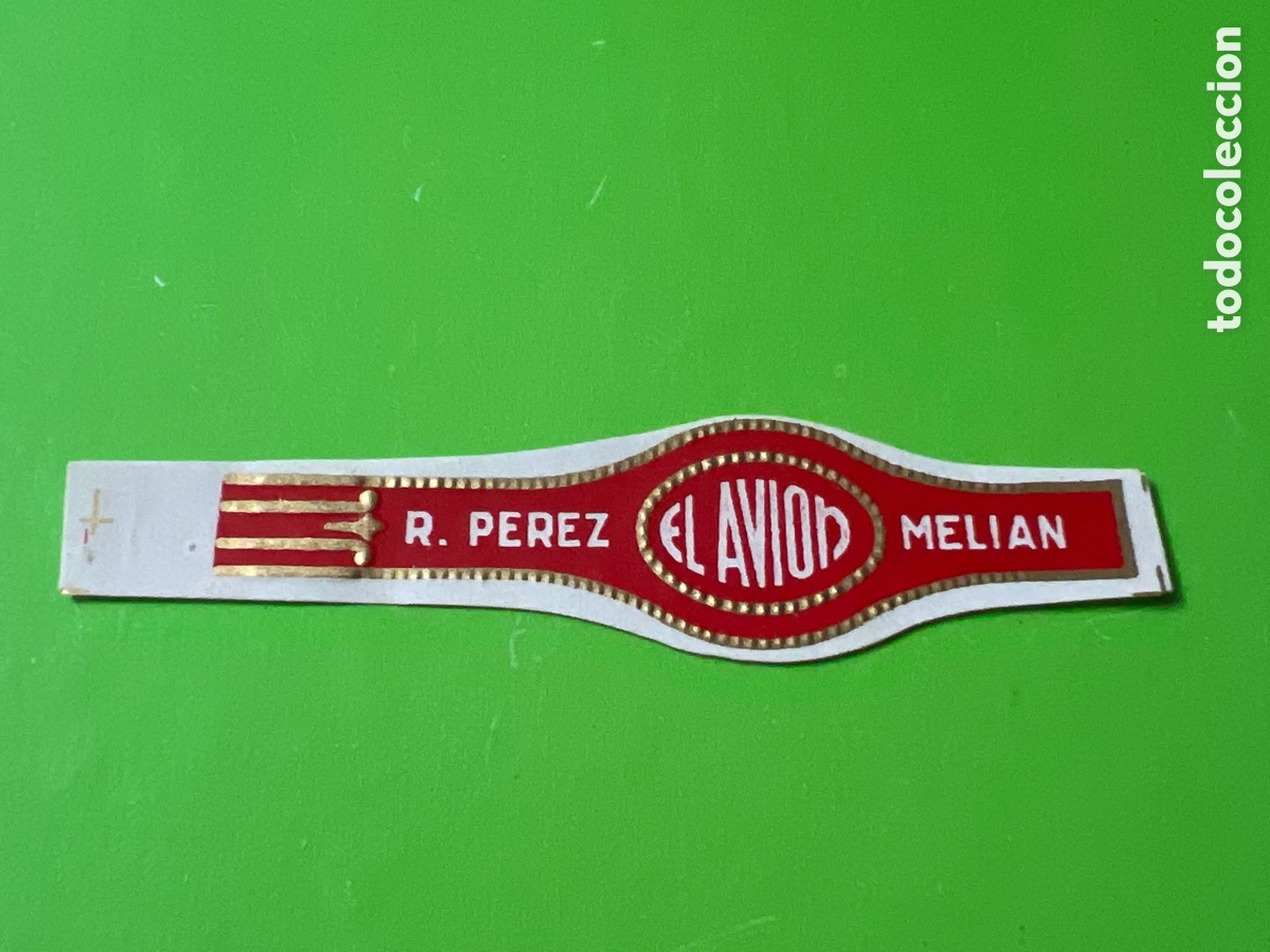 Otros Art&iacute;culos de Coleccionismo en Papel: V4141. ANILLAS DE PUROS VITOLA VITOLAS CIGAR BANDS BAGUES DE CIGARE BAUCHBINDEN SIGAREN BANDEN