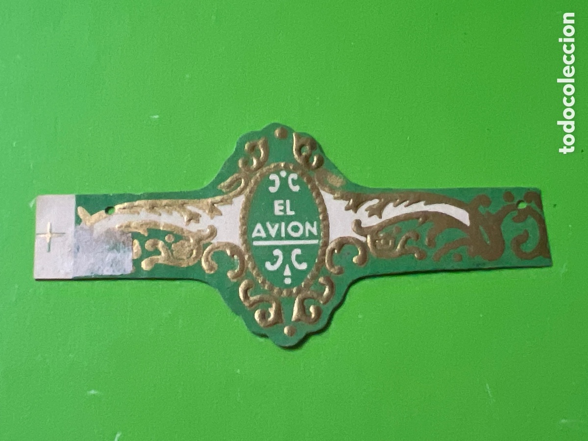 Paper Collecting Others: V4142. ANILLAS DE PUROS VITOLA VITOLAS CIGAR BANDS BAGUES DE CIGARE BAUCHBINDEN SIGAREN BANDEN