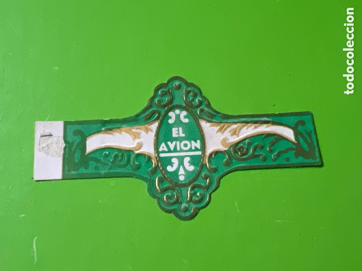 Paper Collecting Others: V4143. ANILLAS DE PUROS VITOLA VITOLAS CIGAR BANDS BAGUES DE CIGARE BAUCHBINDEN SIGAREN BANDEN