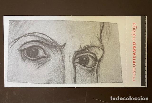 Otros art&iacute;culos de coleccionismo en papel: ENTRADA MUSEO PICASSO M&Aacute;LAGA - Foto 1