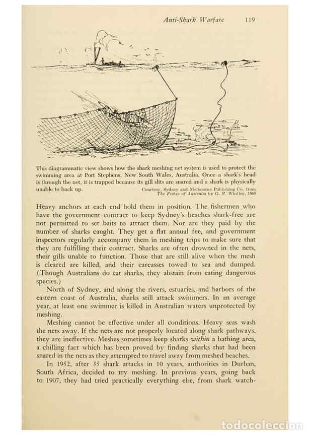 Otros Art&iacute;culos de Coleccionismo en Papel: Reproducci&oacute;n/Reproduction 6001183819: Shadows in the sea Philadelphia,Chilton Books[1963]