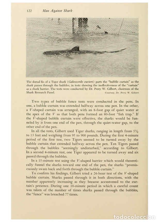 Otros Art&iacute;culos de Coleccionismo en Papel: Reproducci&oacute;n/Reproduction 6001732356: Shadows in the sea Philadelphia,Chilton Books[1963]