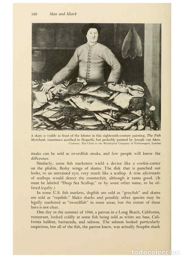 Otros Art&iacute;culos de Coleccionismo en Papel: Reproducci&oacute;n/Reproduction 6001733166: Shadows in the sea Philadelphia,Chilton Books[1963]