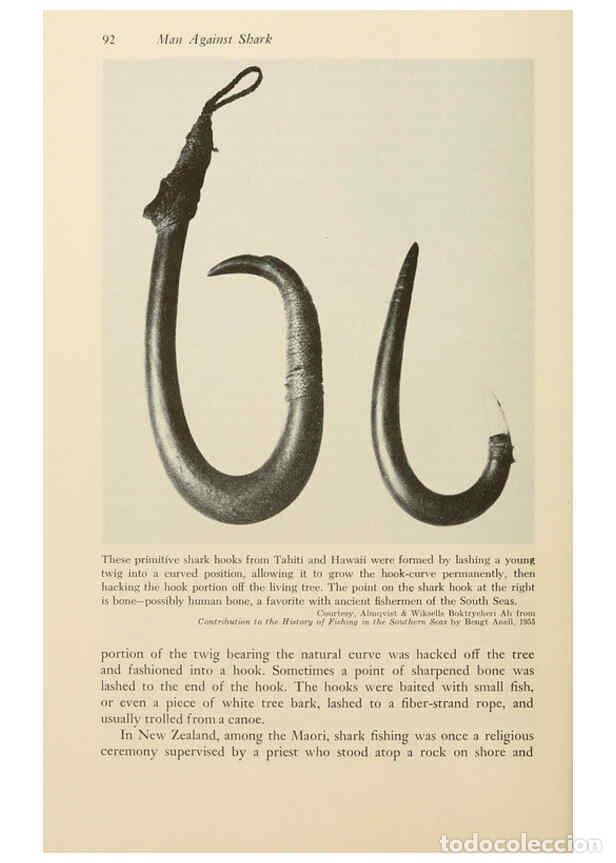 Otros Art&iacute;culos de Coleccionismo en Papel: Reproducci&oacute;n/Reproduction 6001182603: Shadows in the sea Philadelphia,Chilton Books[1963]