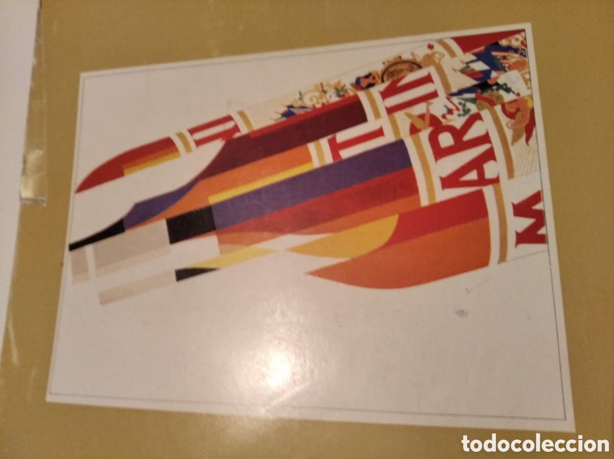 Otros art&iacute;culos de coleccionismo en papel: Anuncio de Martini - Foto 2
