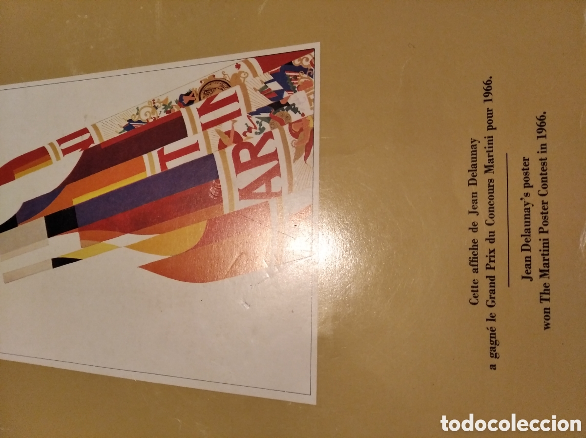 Otros art&iacute;culos de coleccionismo en papel: Anuncio de Martini - Foto 3