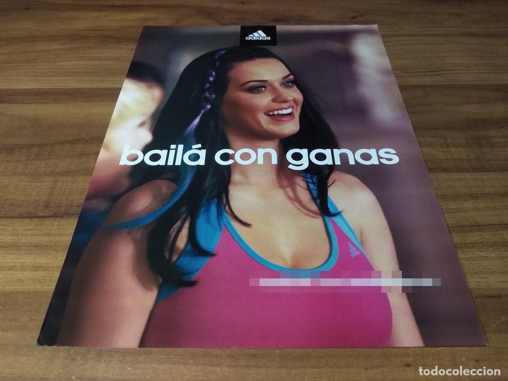 Otros art&iacute;culos de coleccionismo en papel: (PG204) Publicidad Clipping Katy Perry * Adidas