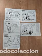 Otros Art&iacute;culos de Coleccionismo en Papel: COLECCI&Oacute;N TIRAS C&Oacute;MICAS &Aacute;LBUM DE CROMOS