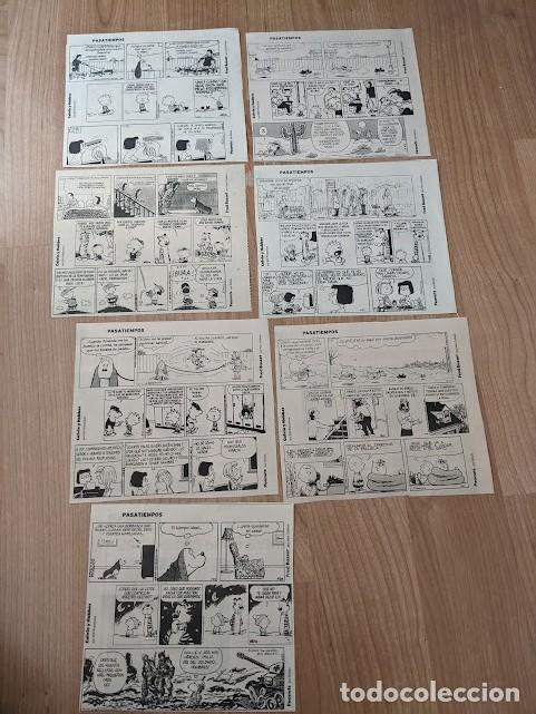 Outros artigos de papel: COLECCI&Oacute;N TIRAS C&Oacute;MICAS
