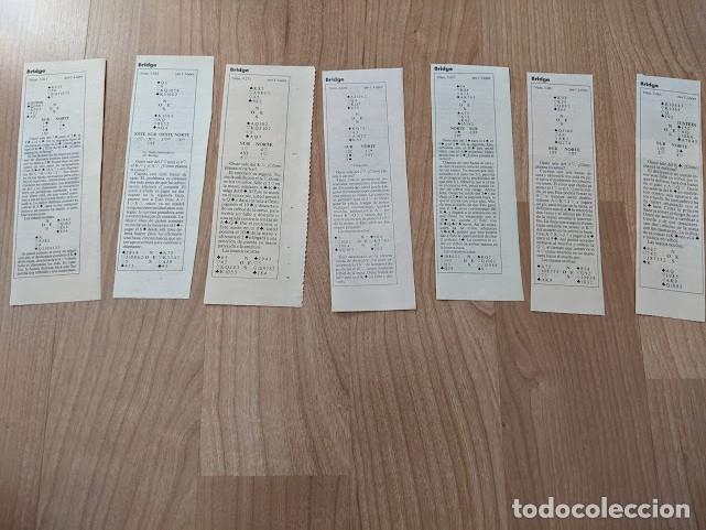Outros artigos de papel: COLECCI&Oacute;N PASATIEMPOS BRIDGE