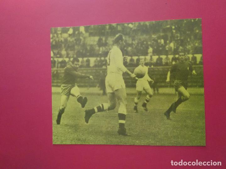 Otros art&iacute;culos de coleccionismo en papel: RECORTE DE PAPEL A&Ntilde;OS 90 ESPA&Ntilde;A LUIS SUAREZ PUSKAS MIDE 13,9CM X 11,2CM