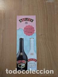 Outros artigos de papel: FLYER BAILEYS