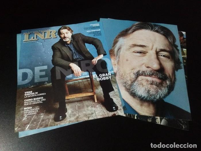Otros Art&iacute;culos de Coleccionismo en Papel: (RT421) Robert De Niro * Tapa Revista + 4 Pgs * 2007