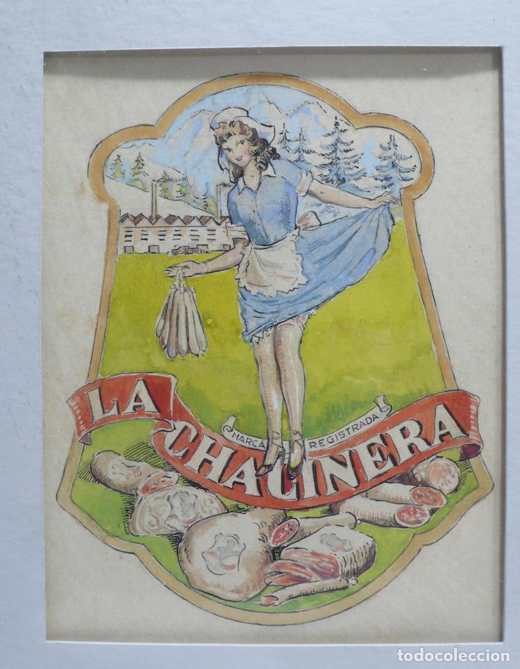 Otros art&iacute;culos de coleccionismo en papel: PUBLICIDAD DIBUJO - Foto 2