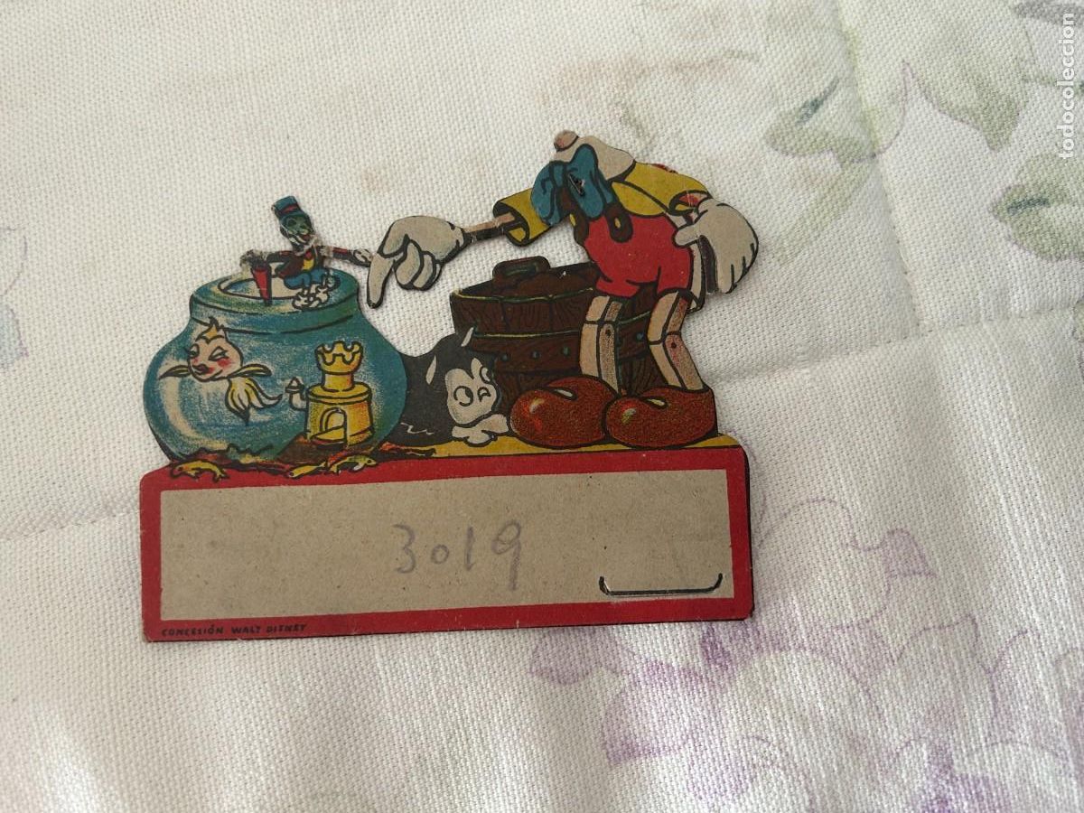 Otros Art&iacute;culos de Coleccionismo en Papel: PINOCHO PAY MOVIBLE N&ordm; 516 COMO SE VE