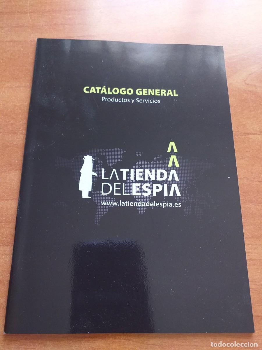 Altri oggetti di carta: CATAL&Oacute;GO GENERAL - LA TIENDA DEL ESP&Iacute;A
