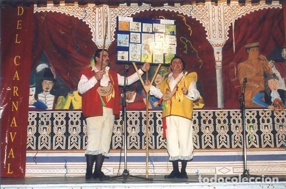 Otros Art&iacute;culos de Coleccionismo en Papel: FOTOGRAFIA, ROMANCEROS CARNAVAL DE CADIZ. FOTCAR-353