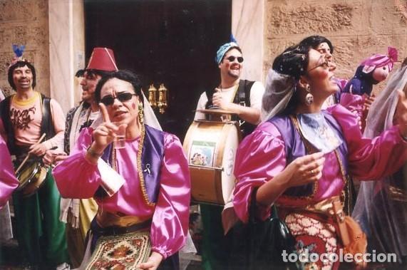 Otros Art&iacute;culos de Coleccionismo en Papel: AGRUPACION CALLEJERA CARNAVAL DE CADIZ . FOTCAR-374