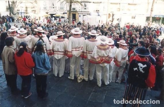 Otros Art&iacute;culos de Coleccionismo en Papel: FOTOGRAFIA, CHARANGA FAMILIAR CARNAVAL DE CADIZ 1997. FOTCAR-391