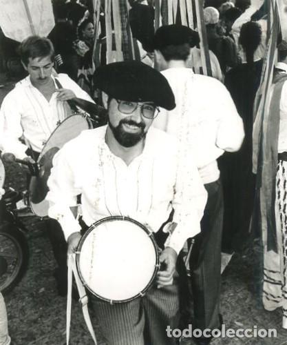 Otros Art&iacute;culos de Coleccionismo en Papel: COMPONENTES DE UNA AGRUPACION CARNAVAL DE CADIZ. FOTCAR-450