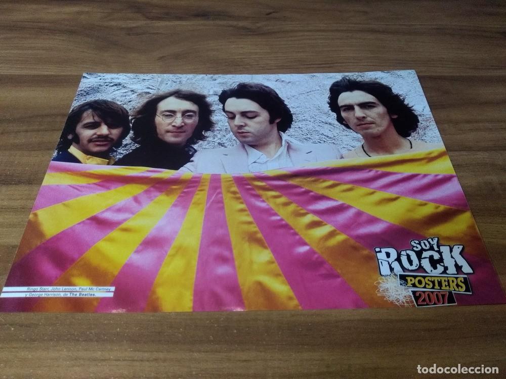 Otros Art&iacute;culos de Coleccionismo en Papel: (MP401) The Beatles * Mini Poster Pinup 30 x 22