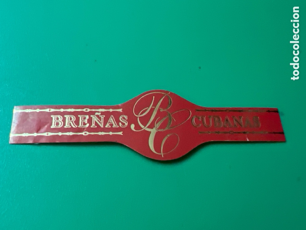 Paper Collecting Others: V4198. ANILLAS DE PUROS VITOLA VITOLAS CIGAR BANDS BAGUES DE CIGARE BAUCHBINDEN SIGAREN BANDEN