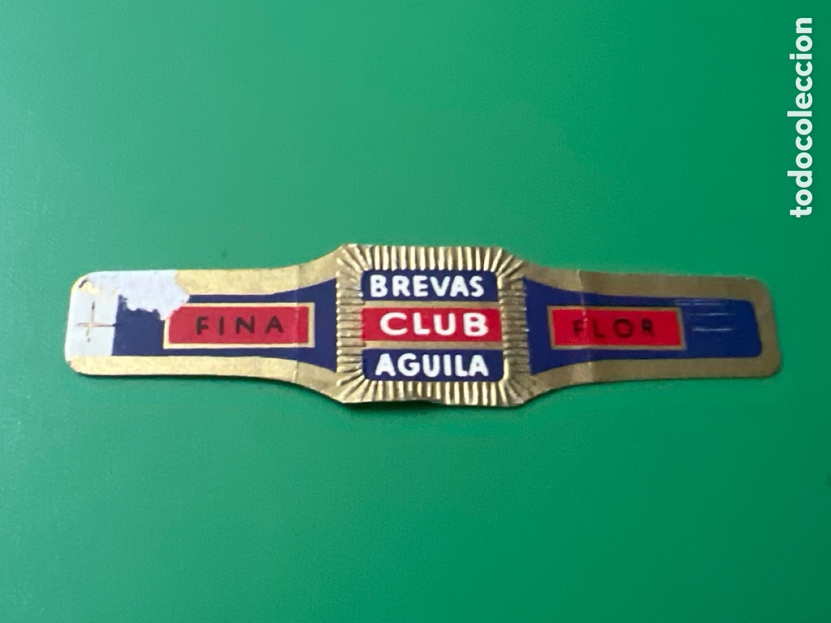 Paper Collecting Others: V4207. ANILLAS DE PUROS VITOLA VITOLAS CIGAR BANDS BAGUES DE CIGARE BAUCHBINDEN SIGAREN BANDEN