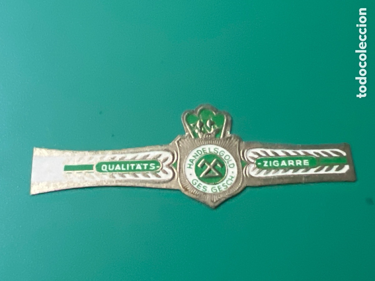 Paper Collecting Others: V4217. ANILLAS DE PUROS VITOLA VITOLAS CIGAR BANDS BAGUES DE CIGARE BAUCHBINDEN SIGAREN BANDEN