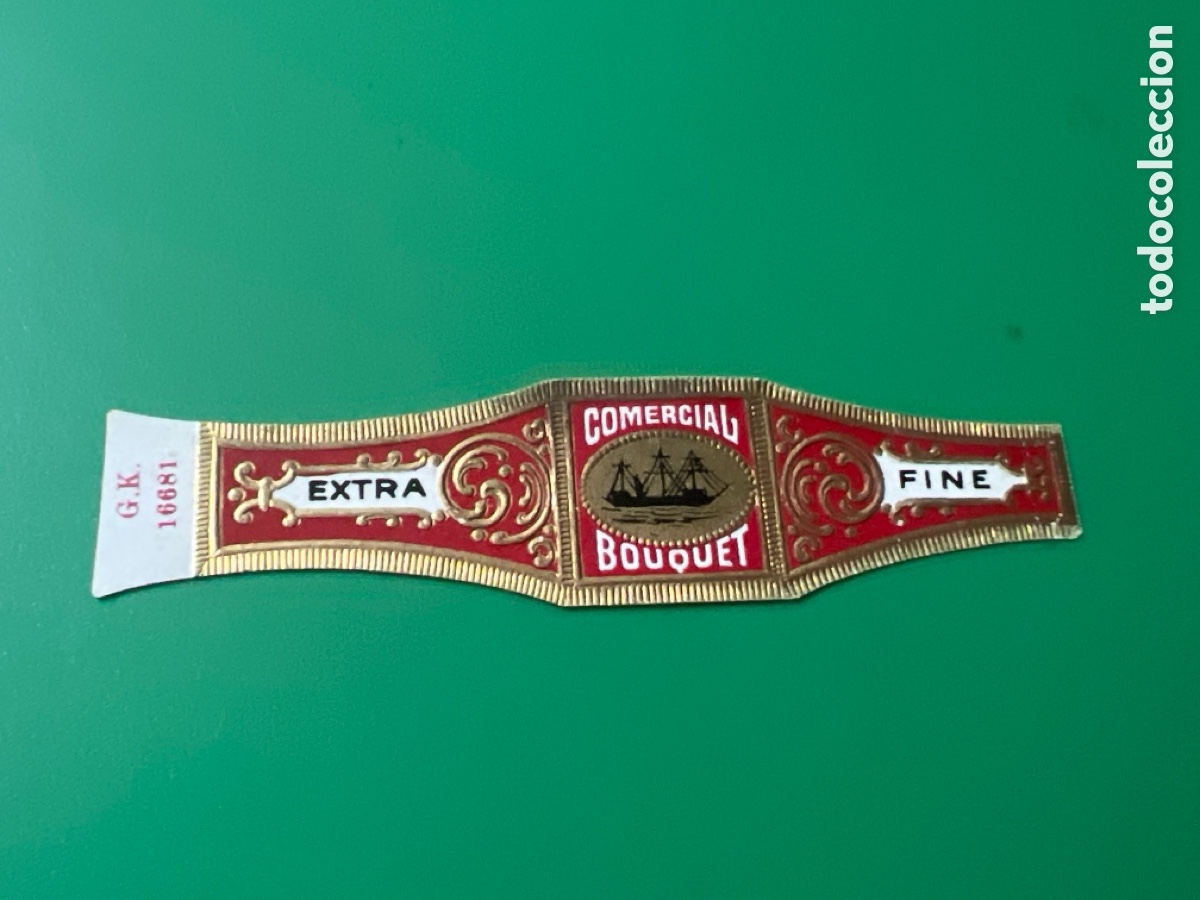 Paper Collecting Others: V4222. ANILLAS DE PUROS VITOLA VITOLAS CIGAR BANDS BAGUES DE CIGARE BAUCHBINDEN SIGAREN BANDEN