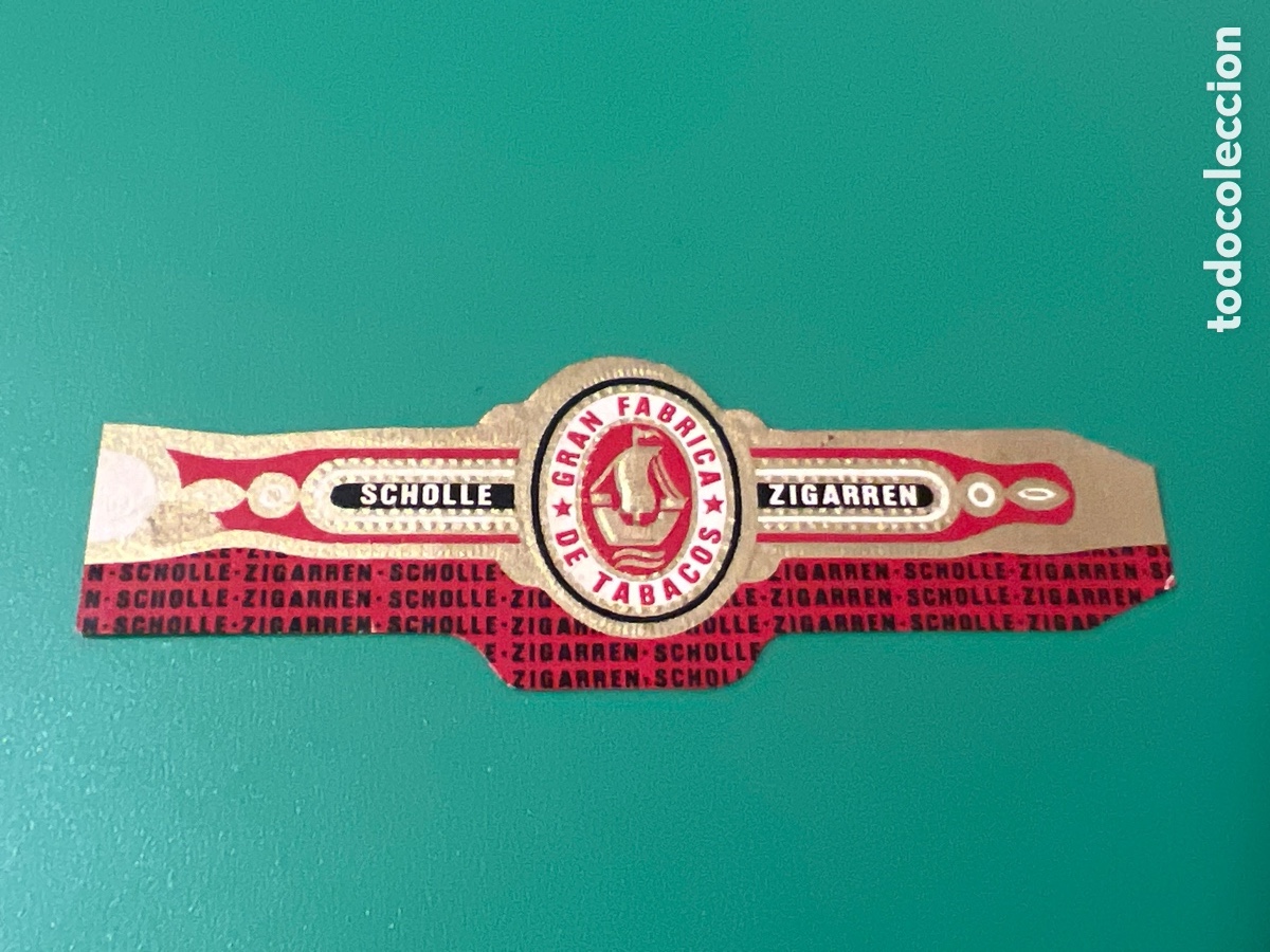 Paper Collecting Others: V4227. ANILLAS DE PUROS VITOLA VITOLAS CIGAR BANDS BAGUES DE CIGARE BAUCHBINDEN SIGAREN BANDEN