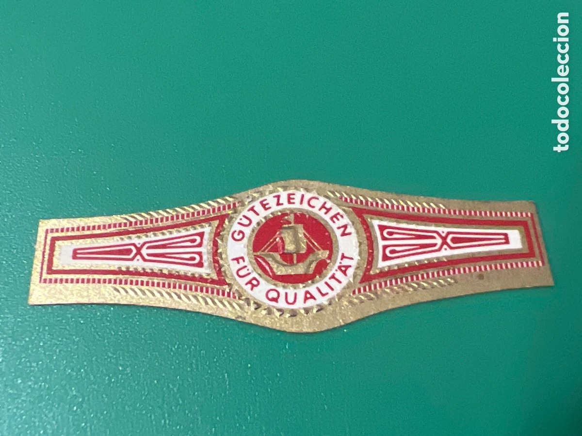 Paper Collecting Others: V4234. ANILLAS DE PUROS VITOLA VITOLAS CIGAR BANDS BAGUES DE CIGARE BAUCHBINDEN SIGAREN BANDEN