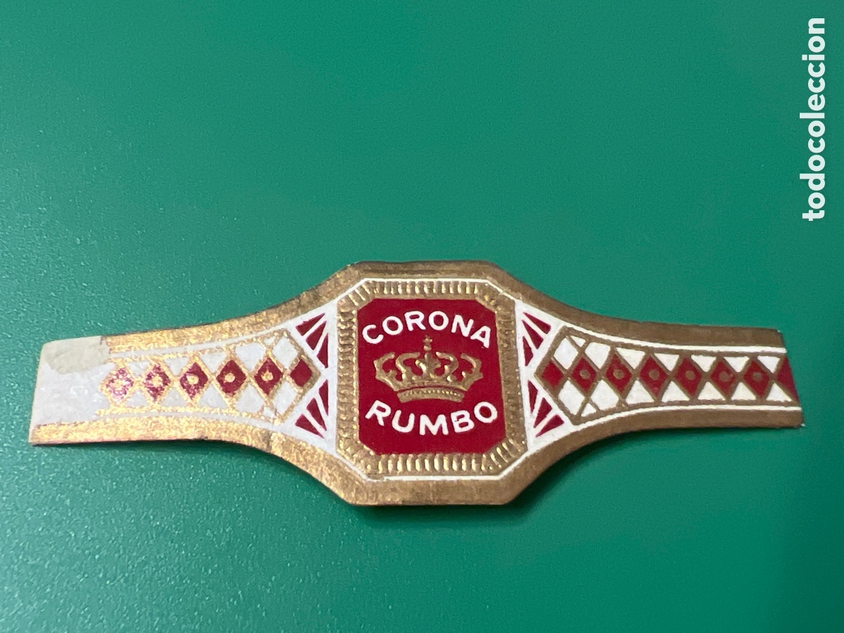 Paper Collecting Others: V4252. ANILLAS DE PUROS VITOLA VITOLAS CIGAR BANDS BAGUES DE CIGARE BAUCHBINDEN SIGAREN BANDEN