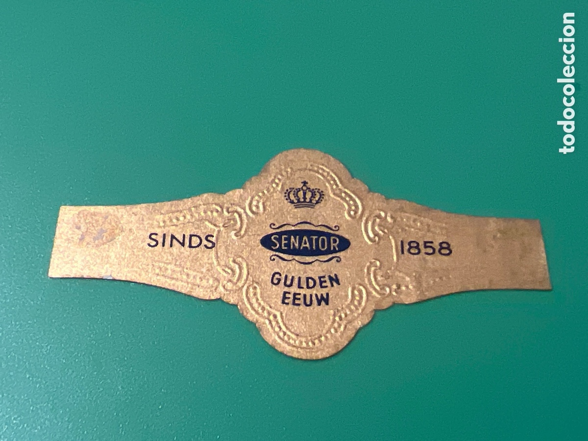 Paper Collecting Others: V4266. ANILLAS DE PUROS VITOLA VITOLAS CIGAR BANDS BAGUES DE CIGARE BAUCHBINDEN SIGAREN BANDEN