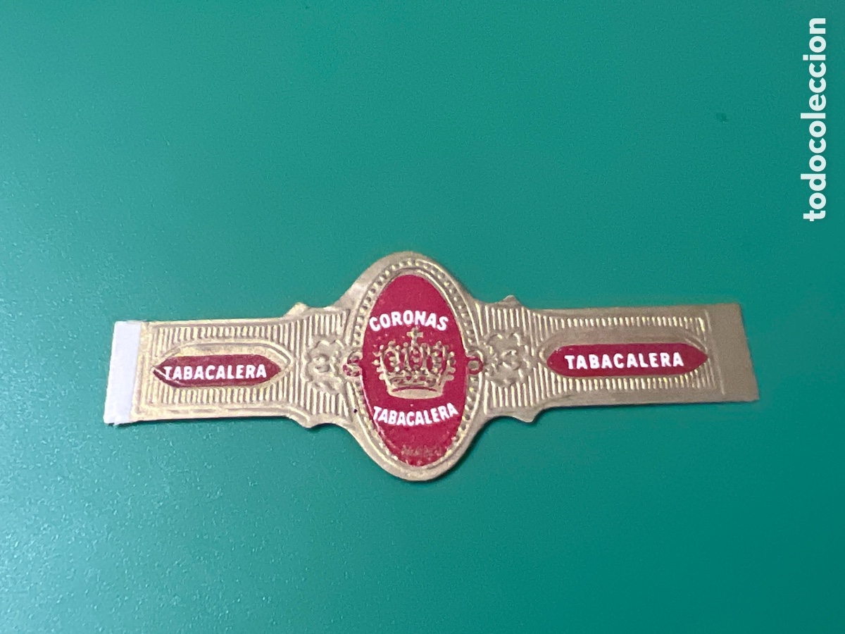 Otros Art&iacute;culos de Coleccionismo en Papel: V4267. ANILLAS DE PUROS VITOLA VITOLAS CIGAR BANDS BAGUES DE CIGARE BAUCHBINDEN SIGAREN BANDEN