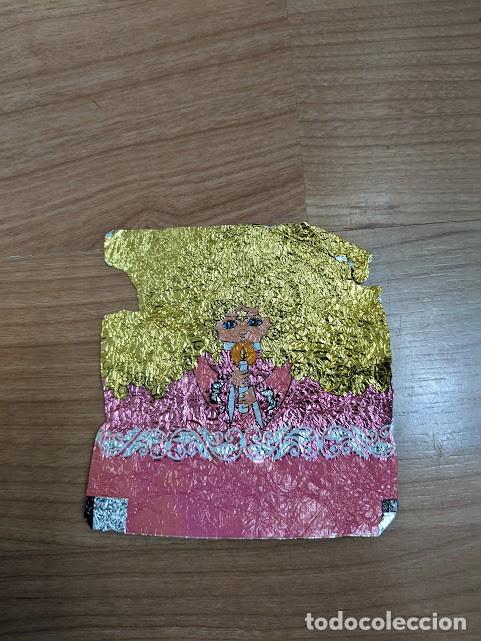 Collectionnisme Papier divers: ENVOLTORIO GOLOSINA