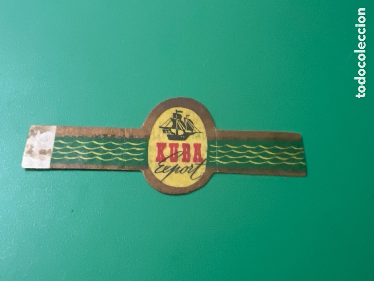 Paper Collecting Others: V4359. ANILLAS DE PUROS VITOLA VITOLAS CIGAR BANDS BAGUES DE CIGARE BAUCHBINDEN SIGAREN BANDEN