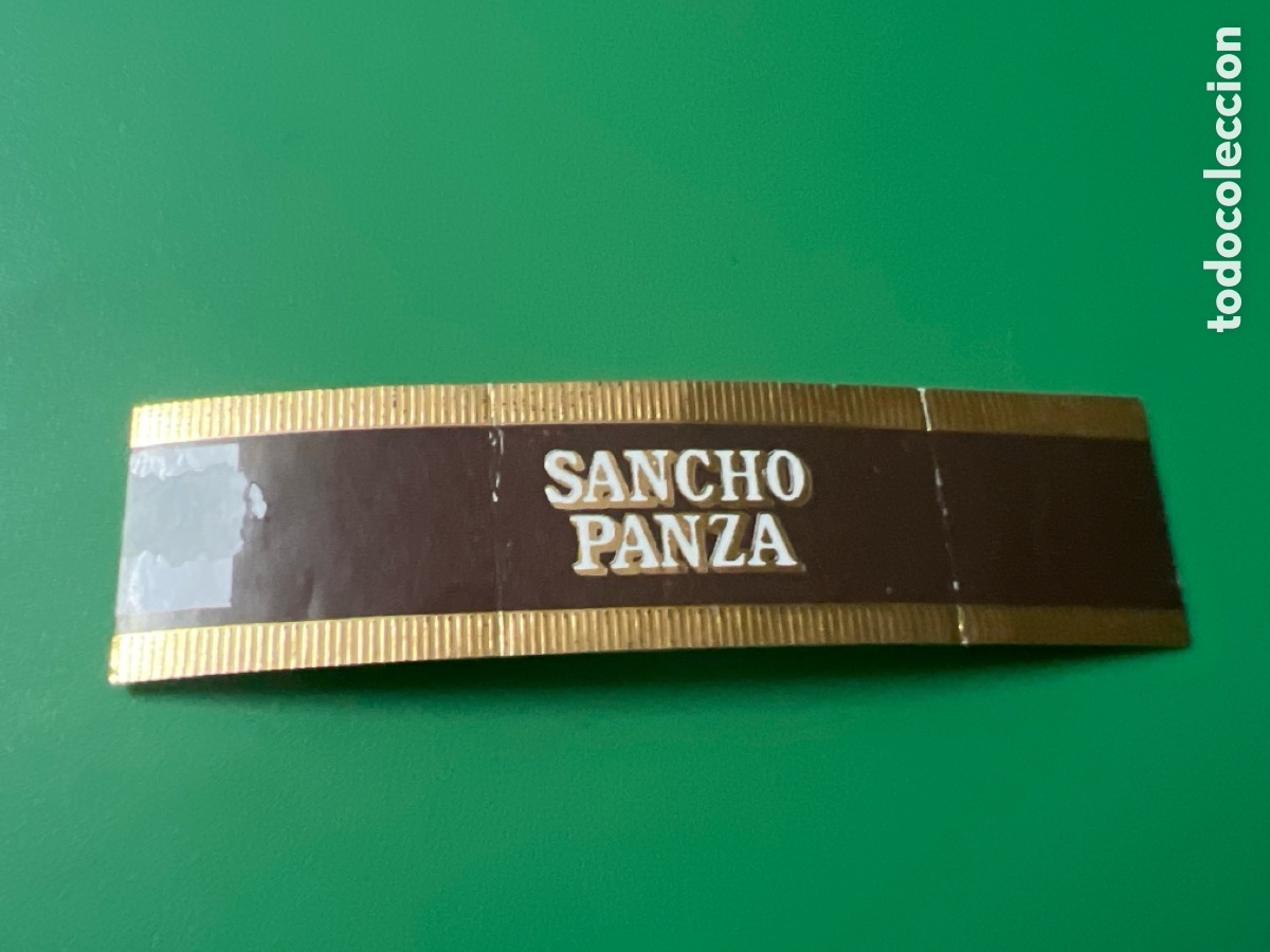 Collectionnisme Papier divers: V4395. ANILLAS DE PUROS VITOLA VITOLAS CIGAR BANDS BAGUES DE CIGARE BAUCHBINDEN SIGAREN BANDEN